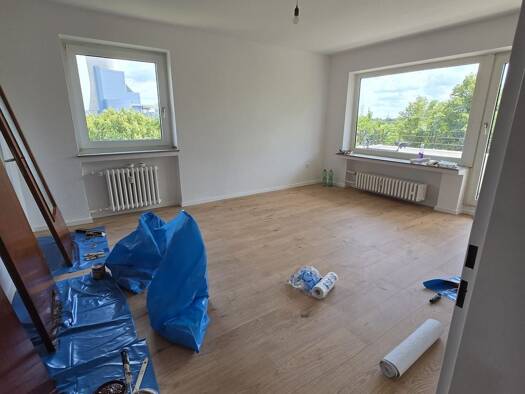 Wohnung zur Miete 500 € 3 Zimmer 69 m² 6. Geschoss frei ab sofort Datteln 45711