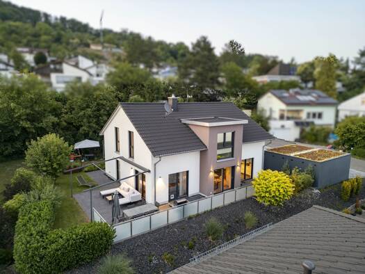 Einfamilienhaus zum Kauf provisionsfrei 919.000 € 5 Zimmer 175 m² 736 m² Grundstück frei ab 01.05.2027 Rudersberg Rudersberg 73635