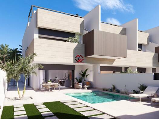 Haus zum Kauf 459.000 € 92 m² 71 m² Grundstück Pilar de la Horadada 03190