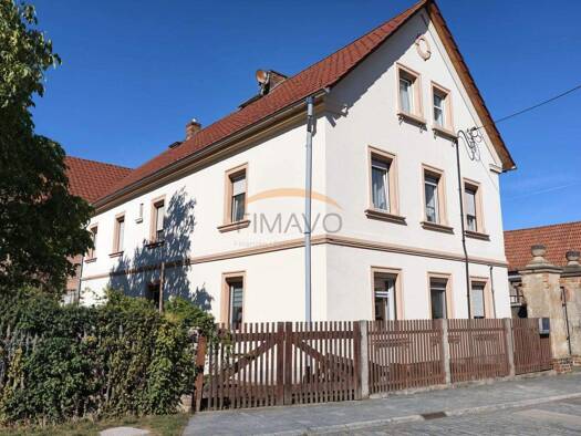 Bauernhaus zum Kauf 899.000 € 8,5 Zimmer 249,8 m² 2.400 m² Grundstück frei ab 01.06.2026 Kahnsdorf Neukieritzsch 04575