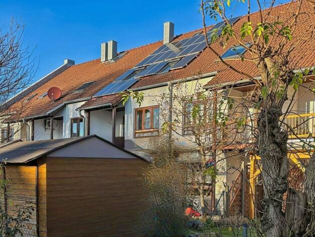 Reihenmittelhaus zum Kauf 521.000 € 6 Zimmer 137,6 m² 151 m² Grundstück Bobingen 86399