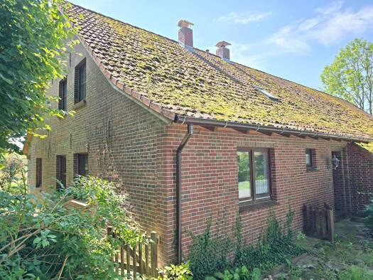 Bauernhaus zum Kauf 267.500 € 7 Zimmer 224 m² 2.963 m² Grundstück Dose Friedeburg / Dose 26446