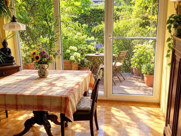 Maisonette zum Kauf provisionsfrei 1.200.000 € 5 Zimmer 110 m² EG Friedrich-Loy-Straße 5 Schwabing-West München 80796