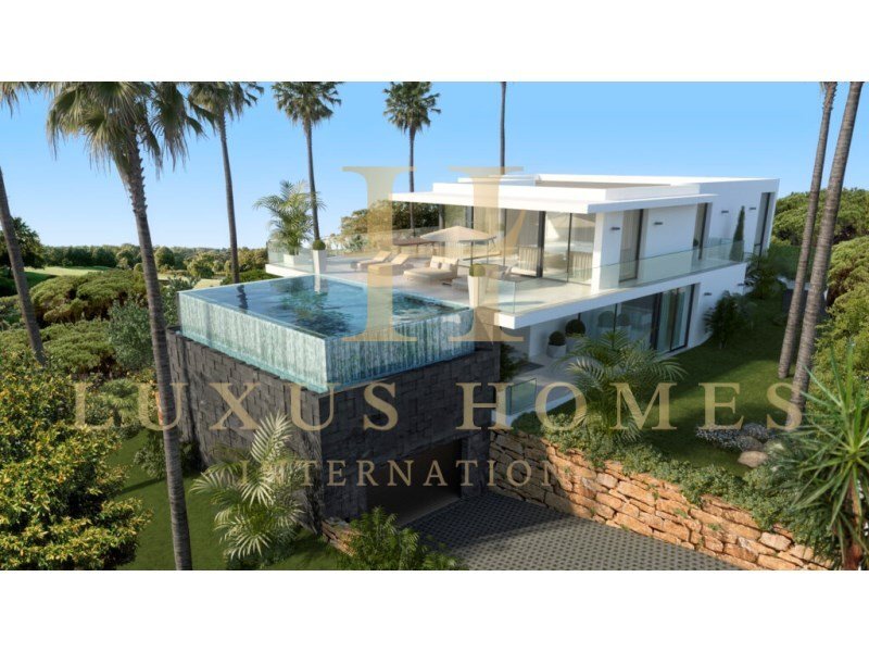 Villa zum Kauf provisionsfrei als Kapitalanlage geeignet 3.150.000 € 6 Zimmer 735 m²<br/>Wohnfläche 1.153 m²<br/>Grundstück Marbella