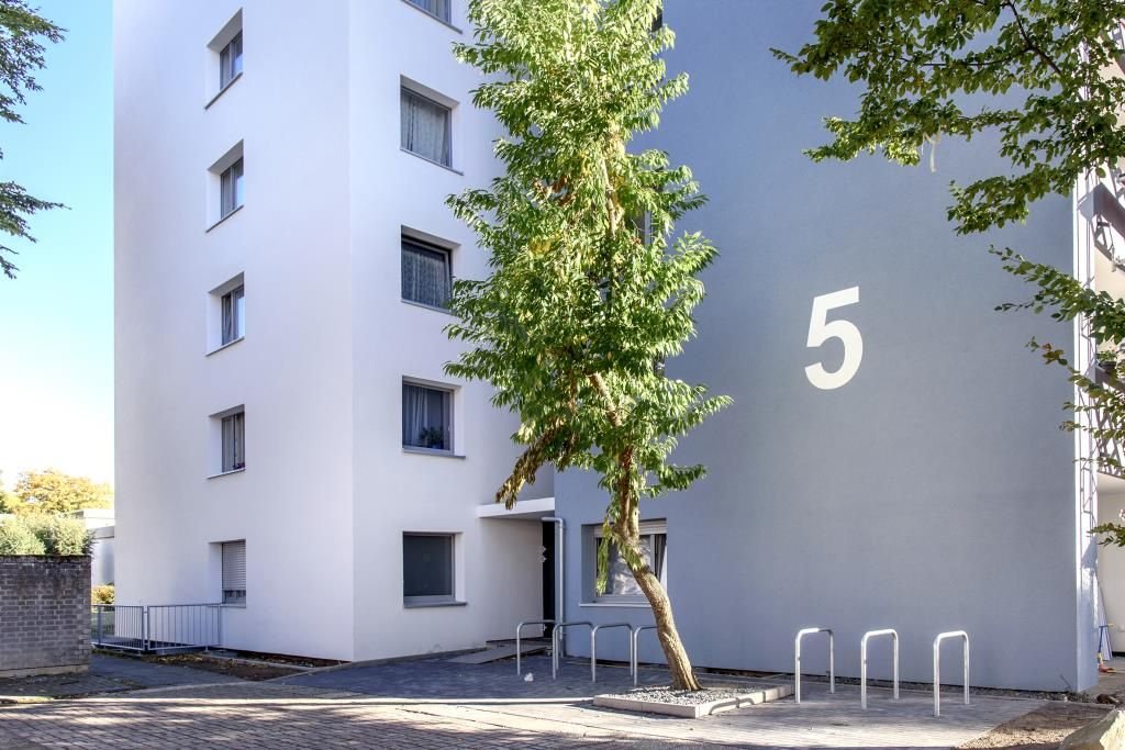 Wohnung zur Miete 589 € 2,5 Zimmer 61,1 m²<br/>Wohnfläche EG<br/>Geschoss Zwickauer Straße 5 Karthause Flugfeld 3 Koblenz 56075