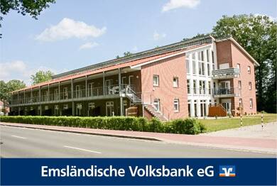 Wohnung zum Kauf 110.000 € 1 Zimmer 29,6 m² 1. Geschoss Dalum Geeste-Dalum 49744