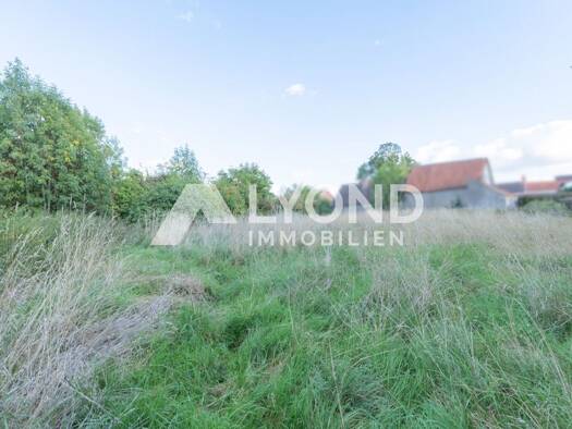 Grundstück zum Kauf 34.900 € 1.089 m² Grundstück Großberndten Sondershausen 99706