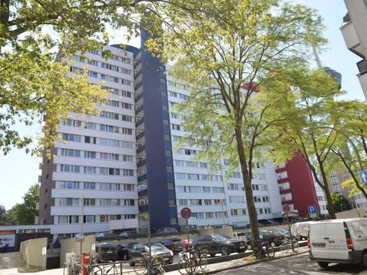 Wohnung zum Kauf 169.000 € 2 Zimmer 50 m² 12. Geschoss Graeffstrasse 3 Neuehrenfeld Köln 50823