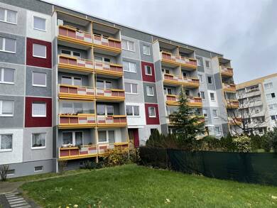 Wohnung zur Miete 347 € 3 Zimmer 61,5 m² 4. Geschoss Rosa-Luxemburg-Straße 42 Finsterwalde Finsterwalde 03238