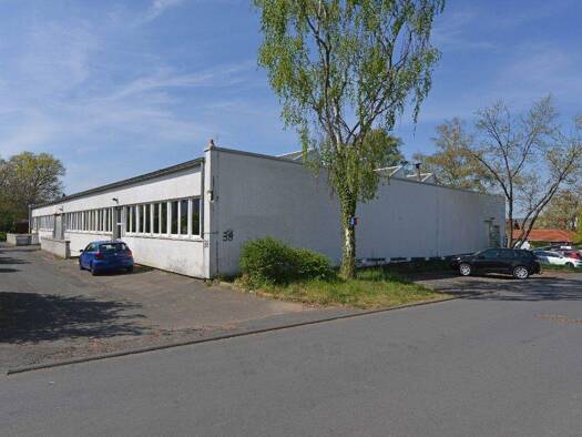 Lagerhalle zur Miete 389 € 111 m² Lagerfläche Hennef 53773