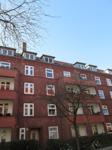 Wohnung zur Miete 748 € 3 Zimmer 68,8 m² EG frei ab 01.02.2025 Oldachstr. 31 Barmbek - Nord Hamburg 22307