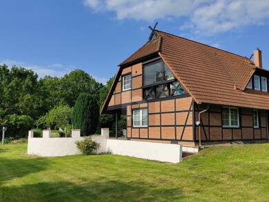 Mehrfamilienhaus zum Kauf 734.500 € 8 Zimmer 329 m² 1.650 m² Grundstück Schimm Lübow 23972