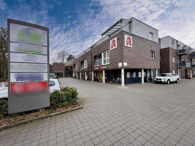 Wohnung zum Kauf 229.000 € 3 Zimmer 71,4 m² Nordhorn 48531