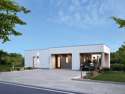 Bungalow zum Kauf provisionsfrei 2 Zimmer 103 m² 500 m² Grundstück Hüttlingen Hüttlingen 73460