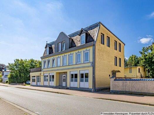 Mehrfamilienhaus zum Kauf 298.000 € 9 Zimmer 230 m² 943 m² Grundstück Süderbrarup 24392