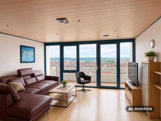 Wohnung zum Kauf 279.000 € 4,5 Zimmer 100 m² 10. Geschoss Crailsheim Crailsheim 74564
