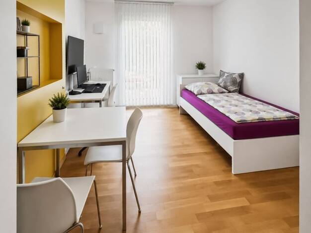 Studio zum Kauf 235.000 € 1 Zimmer 23,9 m² Ramersdorf-Perlach München 81541