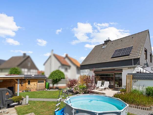 Einfamilienhaus zum Kauf 350.000 € 5 Zimmer 110 m² 360 m² Grundstück Diekholzen Diekholzen 31199