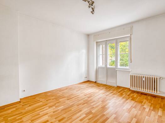 Wohnung zum Kauf 234.000 € 2 Zimmer 47,6 m² EG Zehlendorf Berlin / Zehlendorf 14169