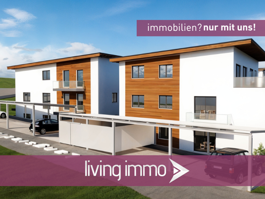 Wohnung zum Kauf - Erstbezug 210.140 € 2 Zimmer 53,2 m² EG Freyung 94078