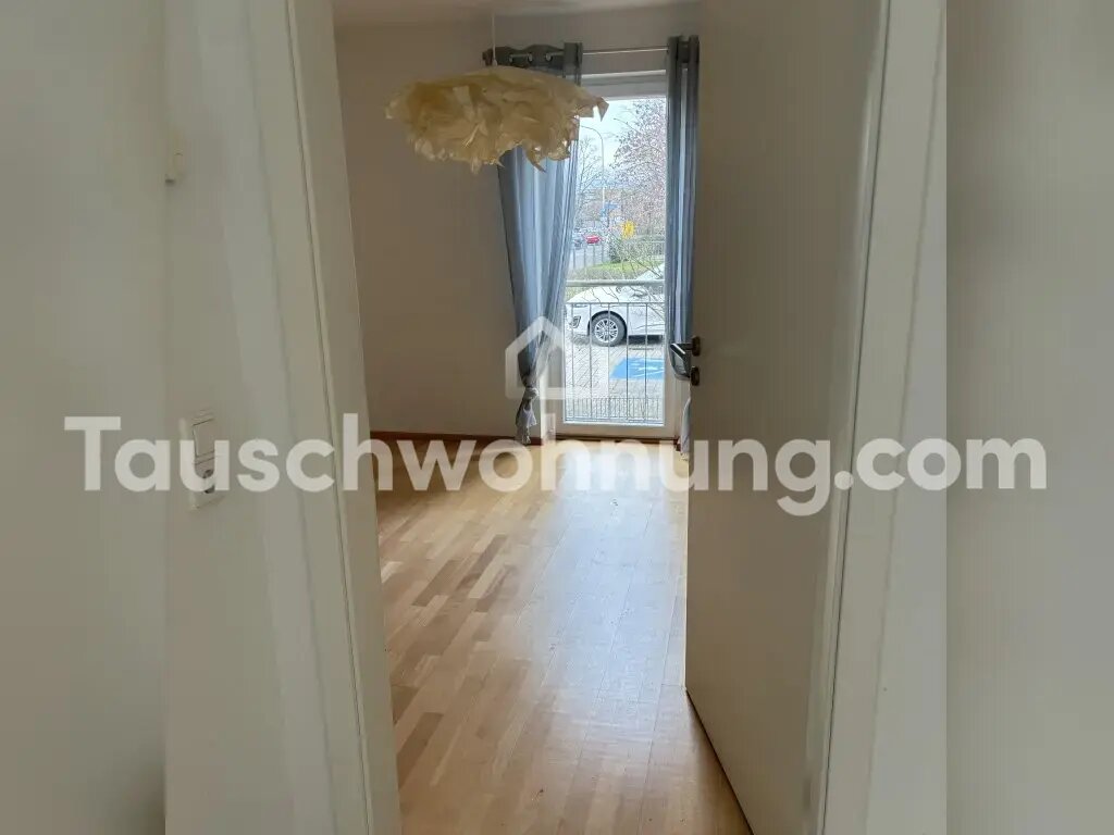 Wohnung zur Miete Tauschwohnung 700 € 2 Zimmer 47 m²<br/>Wohnfläche 1.<br/>Geschoss Alt-Betzenhausen Freiburg im Breisgau 79110