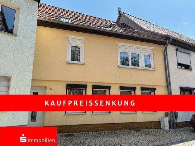 Einfamilienhaus zum Kauf 65.000 € 7 Zimmer 112 m² 378 m² Grundstück Heringen 99765
