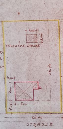 Grundstück zum Kauf 350.000 € 786 m²<br/>Grundstück Lindenhof Siedlung Birkenwerder 16547