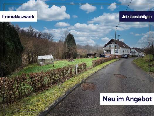 Grundstück zum Kauf 28.800 € 645 m² Grundstück Bubach Sankt Wendel 66606