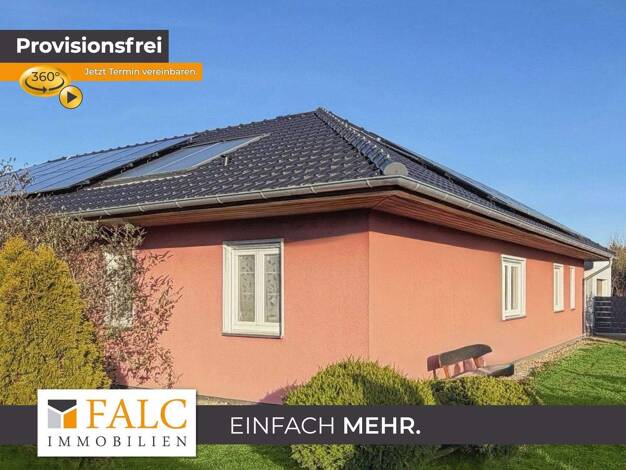 Bungalow zum Kauf provisionsfrei 399.000 € 6 Zimmer 188 m² 764 m² Grundstück Tangermünde 39590