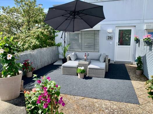 Terrassenwohnung zum Kauf provisionsfrei 239.900 € 2 Zimmer 52 m² frei ab sofort Königsbau Konstanz 78464