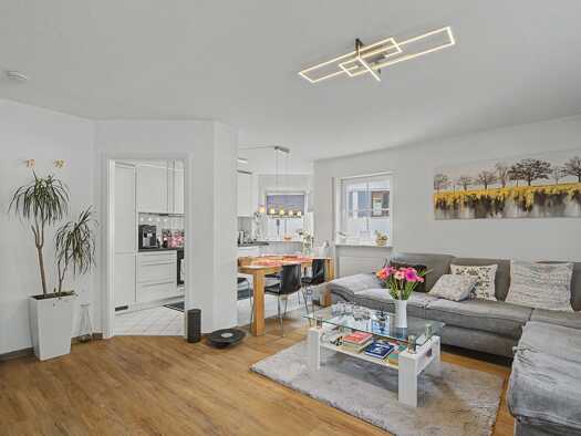 Wohnung zum Kauf 289.000 € 3 Zimmer 80 m² Forchheim Rheinstetten 76287