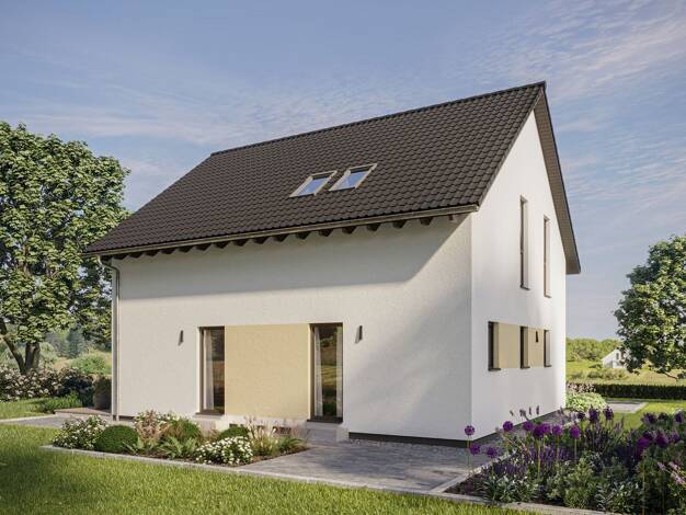 Einfamilienhaus zum Kauf 214.199 € 4 Zimmer 163 m² 635 m² Grundstück Flörsbach Flörsbachtal 63639