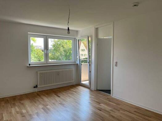Studio zur Miete 457 € 1 Zimmer 31 m² 3. Geschoss frei ab sofort Bessemerstr. 51 Herrnhütte Nürnberg 90411