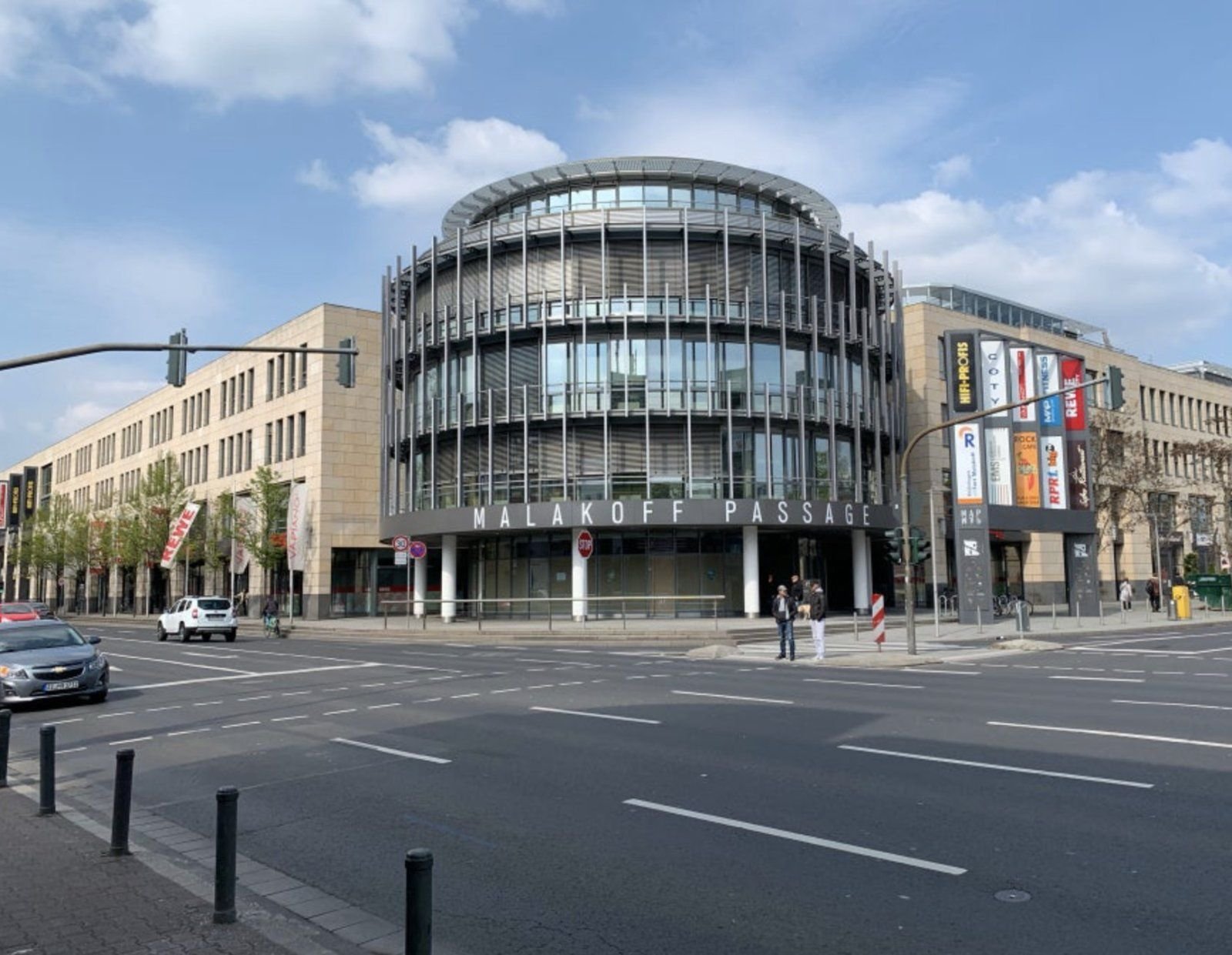 Bürofläche zur Miete provisionsfrei 15,50 € 1.630 m²<br/>Bürofläche ab 192 m²<br/>Teilbarkeit Altstadt Mainz 55116