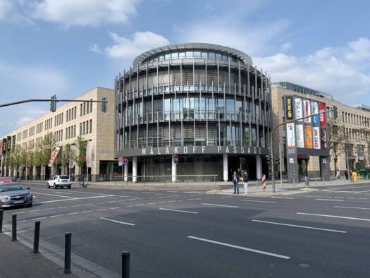Bürofläche zur Miete provisionsfrei 15,50 € 3.506 m² Bürofläche teilbar ab 430 m² Altstadt Mainz 55116