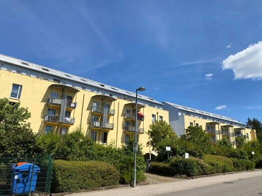 Wohnung zur Miete 330 € 1 Zimmer 25 m² 1. Geschoss frei ab sofort Alex-Müller-Straße 97 Innenstadt Kaiserslautern 67657