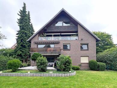 Wohnung zum Kauf 385.000 € 3 Zimmer 75 m² 1. Geschoss Hamburg 22459
