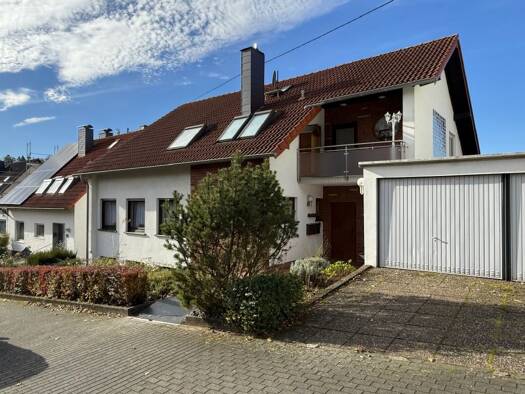 Wohnung zum Kauf 229.000 € 4 Zimmer 86 m² 1. Geschoss Brebach-Fechingen Saarbrücken 66130
