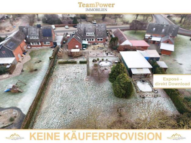 Einfamilienhaus zum Kauf 199.000 € 8 Zimmer 126 m² 1.707 m² Grundstück Fuhlenhagen 21493