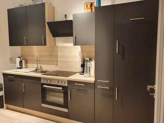 Wohnung zur Miete 450 € 2 Zimmer 56,1 m² 1. Geschoss Berliner Str. 35 Oschersleben 39387