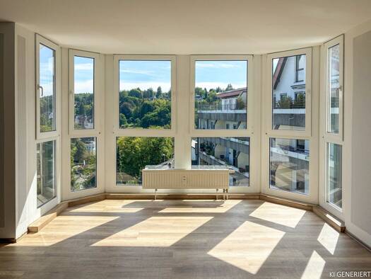 Wohnung zur Miete 750 € 3 Zimmer 91 m² 1. Geschoss Gevelsberg Gevelsberg 58285