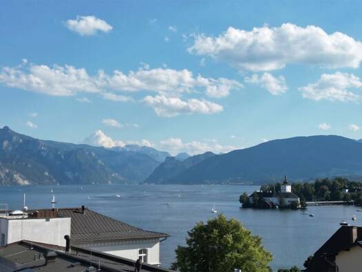 Terrassenwohnung zum Kauf 2.290.000 € 5 Zimmer 145,6 m² Gmunden 4810