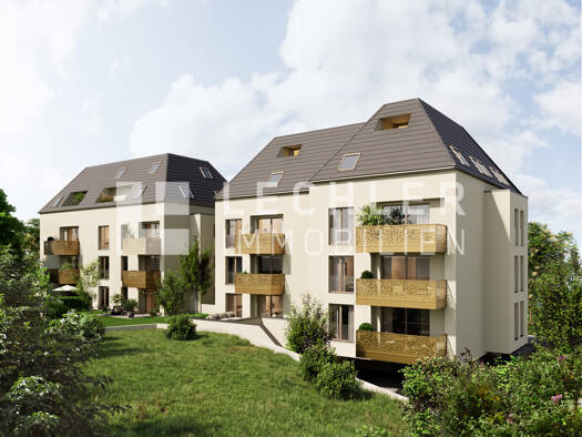 Wohnung zum Kauf - Erstbezug provisionsfrei 678.400 € 3 Zimmer 89 m² 1. Geschoss Ost Stuttgart Stuttgart-Ost 70190