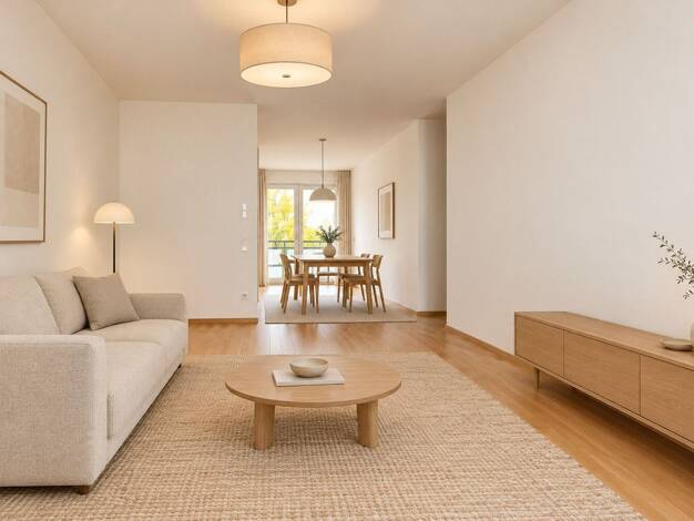Wohnung zum Kauf 675.000 € 3 Zimmer 97,1 m² 1. Geschoss Erlangen-Ost Erlangen 91052