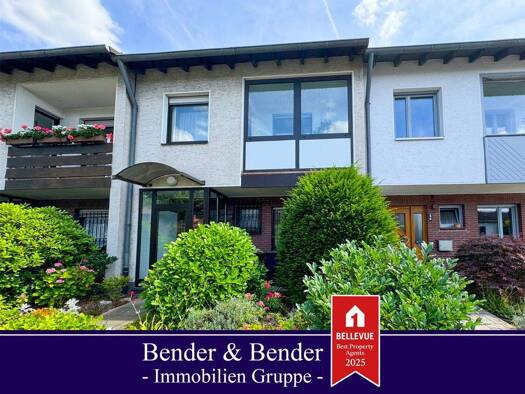 Reihenmittelhaus zum Kauf 545.000 € 5 Zimmer 139 m² 194 m² Grundstück Refrath Bergisch Gladbach 51427