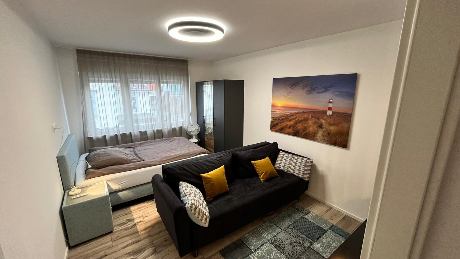 Studio zur Miete 790 € 1 Zimmer 30 m²<br/>Wohnfläche Ekkehard - Realschule 3 Singen (Hohentwiel) 78224