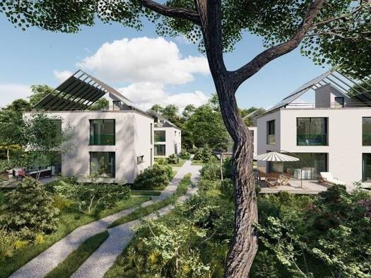 Doppelhaushälfte zum Kauf provisionsfrei 1.250.000 € 4 Zimmer 125 m² 330 m² Grundstück Eulenspiegelstraße 98 Ramersdorf-Perlach München 81739