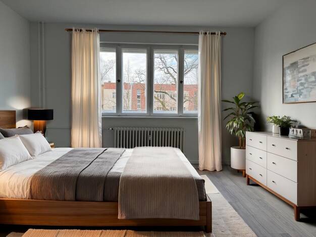 Wohnung zum Kauf 229.000 € 2 Zimmer 50 m² 1. Geschoss Tegel Reinickendorf 13509