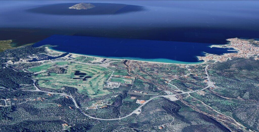 Land-/Forstwirtschaft zum Kauf 4.000.000 € 12.500 m²<br/>Grundstück Chalkidiki