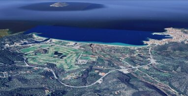 Land-/Forstwirtschaft zum Kauf 4.000.000 € 12.500 m² Grundstück Chalkidiki